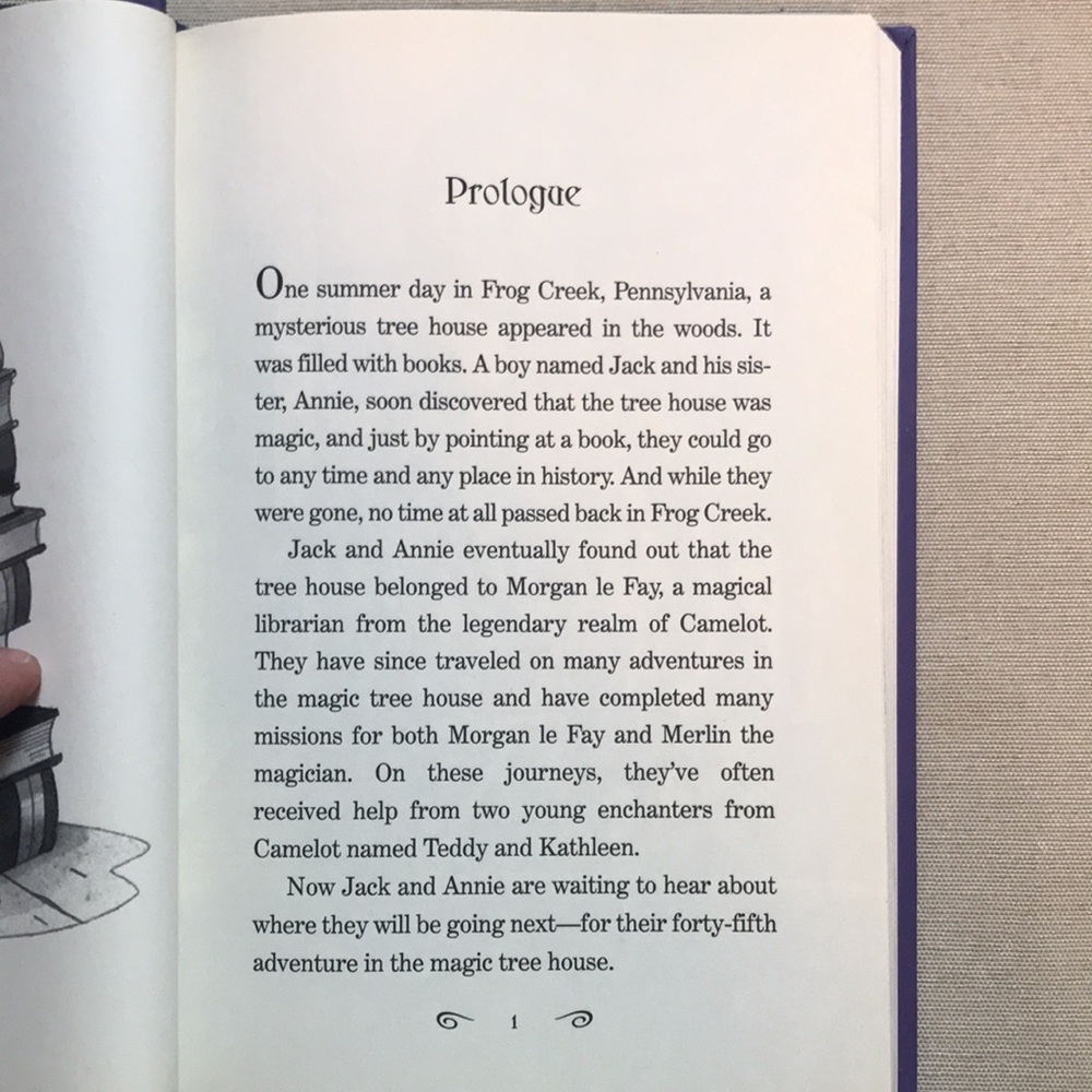 📚2/$6 A Crazy Day with Cobras #45 Magic Tree… - Picture 9 of 11